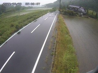 湯梨浜町川上