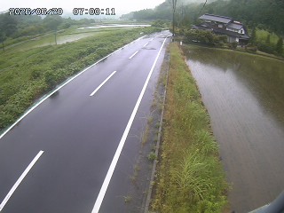 湯梨浜町川上