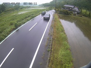 湯梨浜町川上