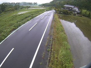 湯梨浜町川上