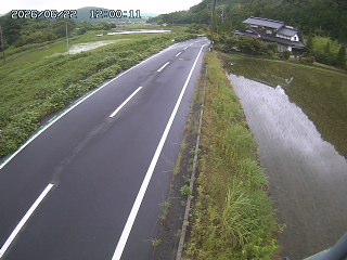湯梨浜町川上