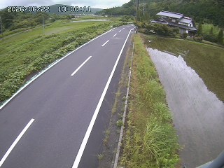 湯梨浜町川上