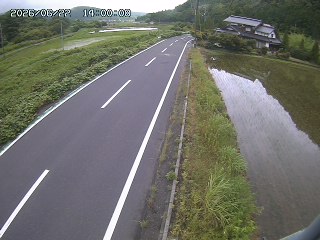 湯梨浜町川上
