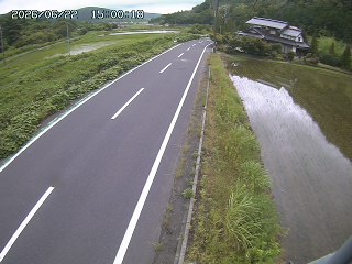 湯梨浜町川上