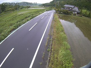 湯梨浜町川上