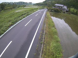 湯梨浜町川上