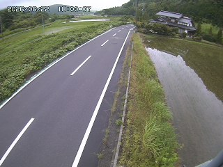 湯梨浜町川上