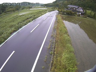 湯梨浜町川上