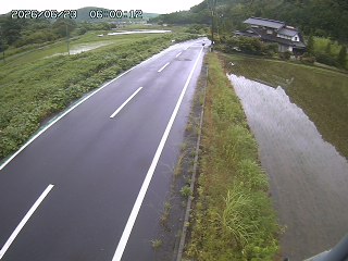 湯梨浜町川上