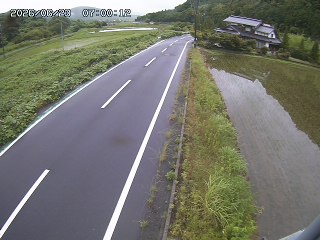 湯梨浜町川上