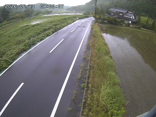 湯梨浜町川上