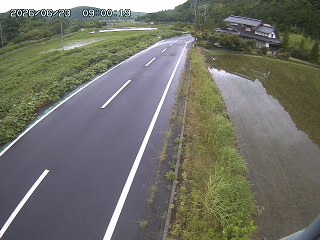 湯梨浜町川上