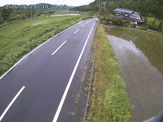 湯梨浜町川上