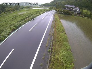 湯梨浜町川上