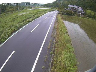 湯梨浜町川上