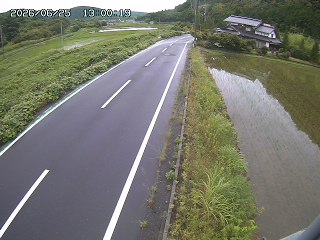 湯梨浜町川上