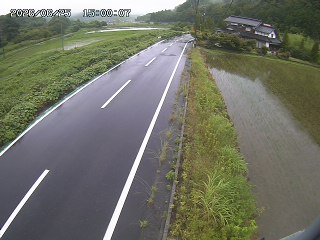 湯梨浜町川上