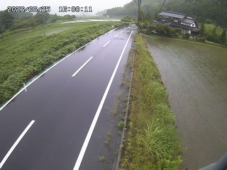 湯梨浜町川上