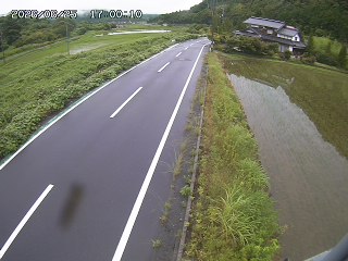 湯梨浜町川上