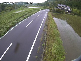 湯梨浜町川上