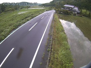 湯梨浜町川上