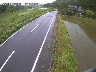 湯梨浜町川上