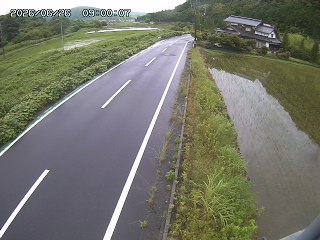 湯梨浜町川上