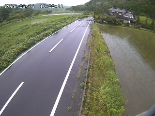 湯梨浜町川上