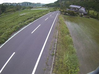 湯梨浜町川上