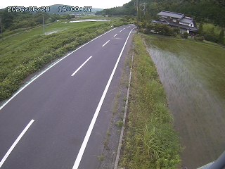 湯梨浜町川上