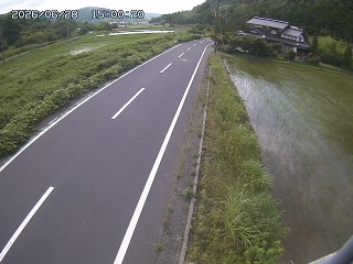 湯梨浜町川上