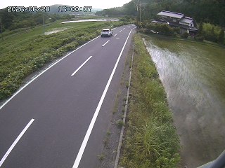 湯梨浜町川上