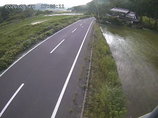 湯梨浜町川上