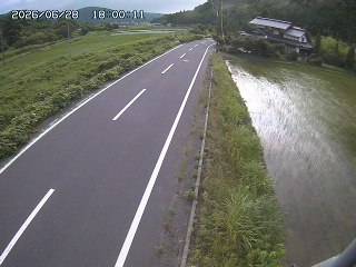 湯梨浜町川上