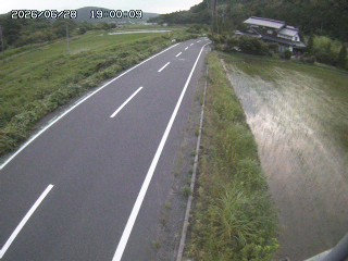 湯梨浜町川上