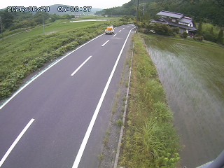 湯梨浜町川上