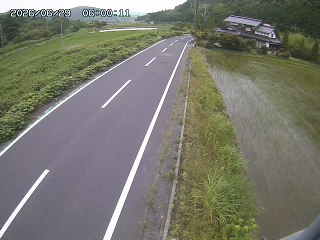 湯梨浜町川上
