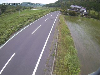 湯梨浜町川上