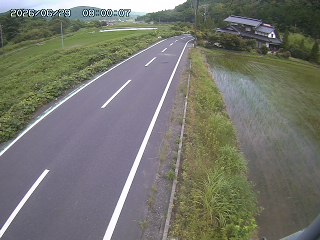 湯梨浜町川上