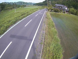 湯梨浜町川上