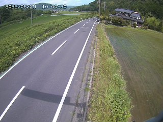 湯梨浜町川上