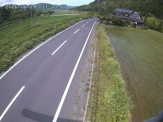湯梨浜町川上
