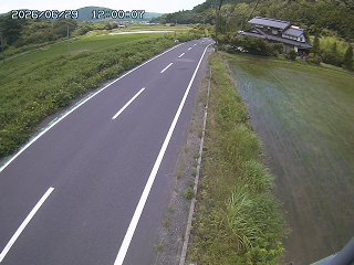 湯梨浜町川上