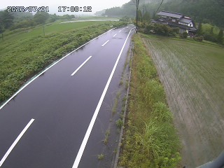湯梨浜町川上