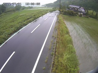 湯梨浜町川上