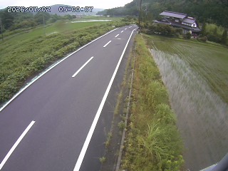 湯梨浜町川上
