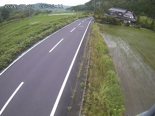 湯梨浜町川上