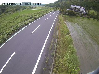 湯梨浜町川上