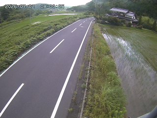湯梨浜町川上