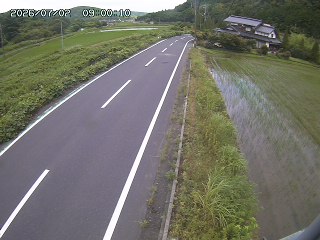 湯梨浜町川上
